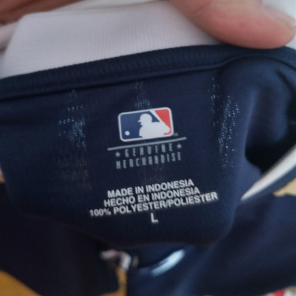 Milwaukee Brewers T-shirt - Picture 3 of 3